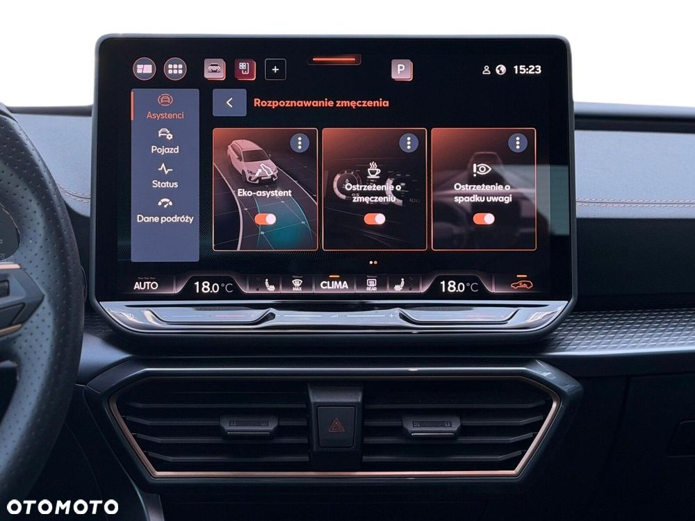 Cupra Leon 1.5 eTSI mHEV DSG - 36