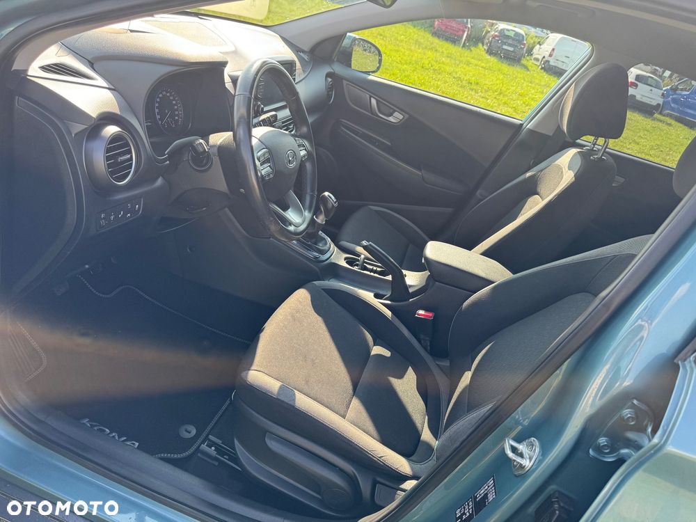 Hyundai Kona - 21