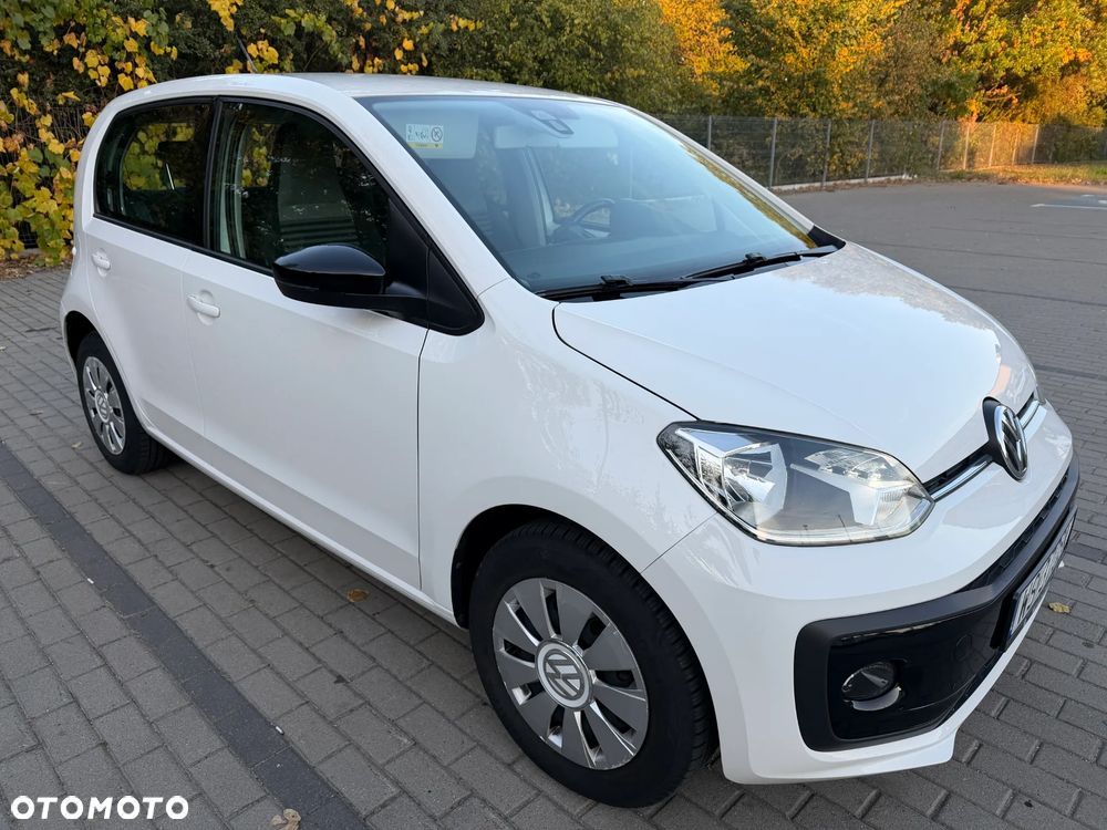 Volkswagen up! 1.0 move - 9