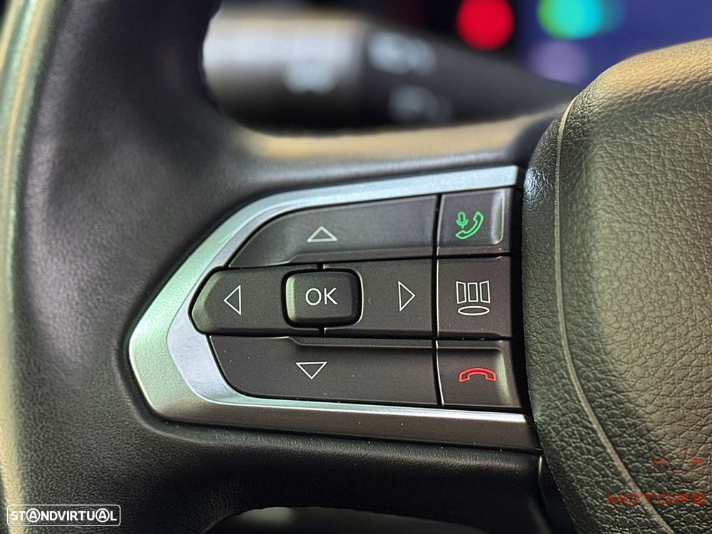 Jeep Compass 1.3 T4 4xe Auto Limited - 22