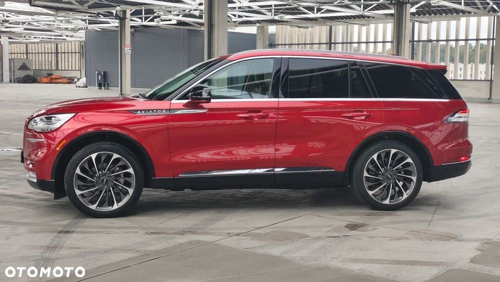 Lincoln Aviator - 21