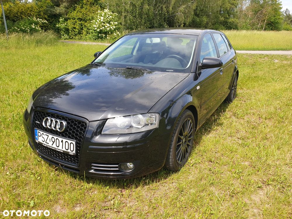 Audi A3 Sportback - 6