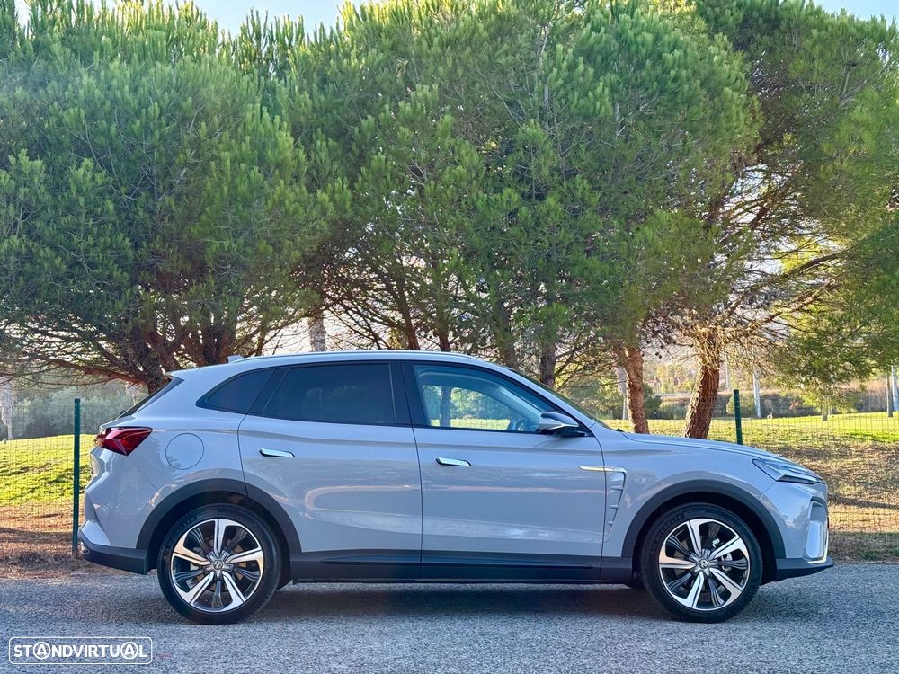 MG Marvel R 70 kWh Comfort - 11