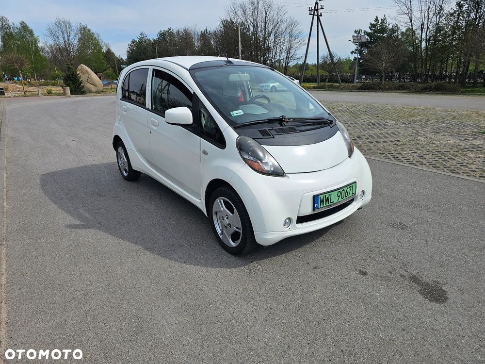 Mitsubishi i-MiEV Standard - 3