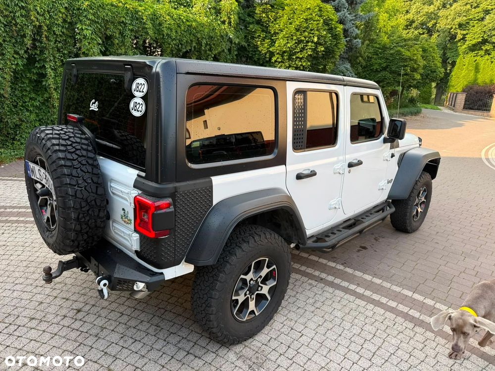 Jeep Wrangler - 14