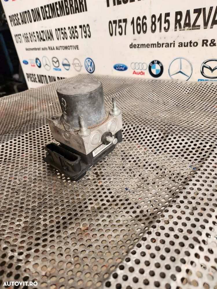 Modul Pompa Unitate ABS Opel Meriva Combo Corsa Cod  - Dezmembrari Arad - 3
