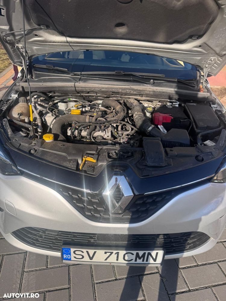 Renault Clio V TCe 90 Evolution - 12