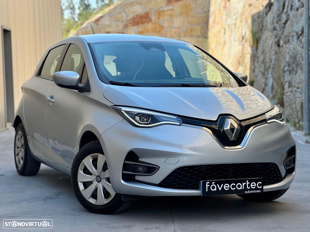 Renault Zoe (c/ Bateria) Exclusive 50 - 2