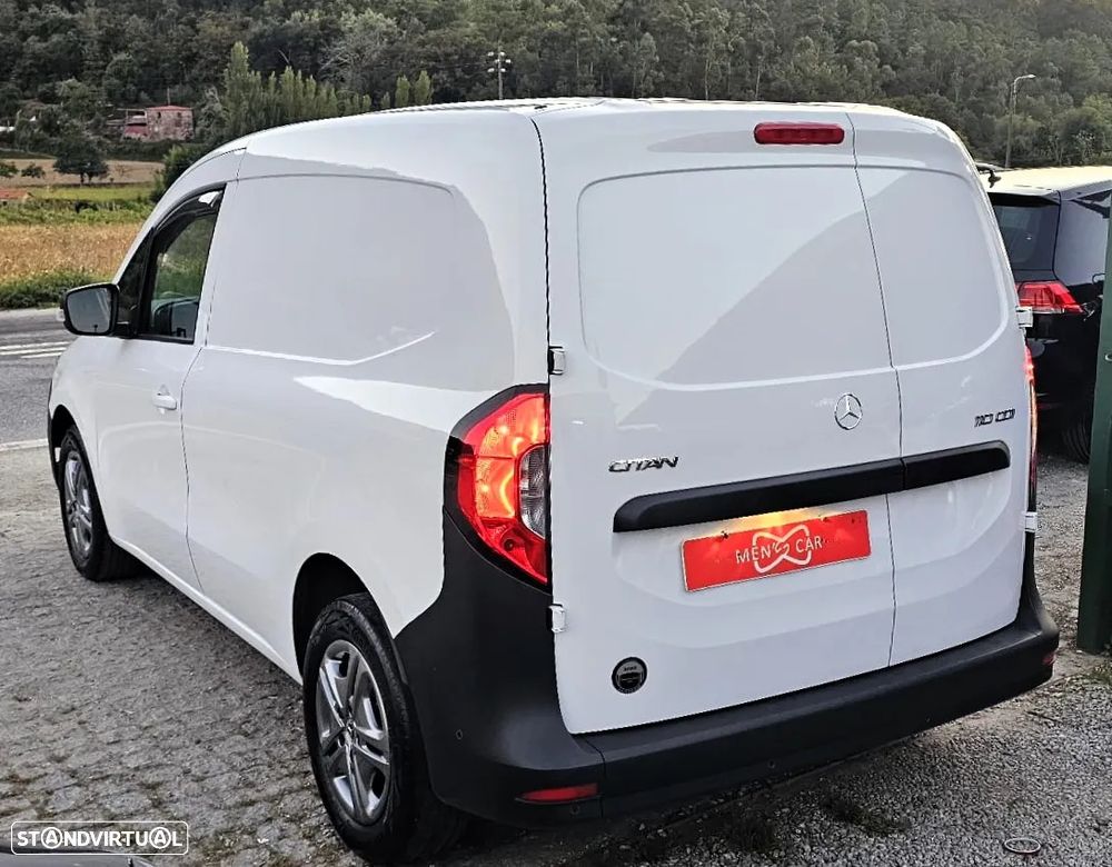 Mercedes-Benz Citan 110CDi - 2