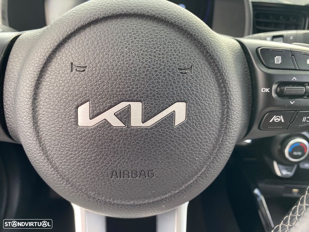 Kia XCeed 1.0 T-GDi Dynamic - 11
