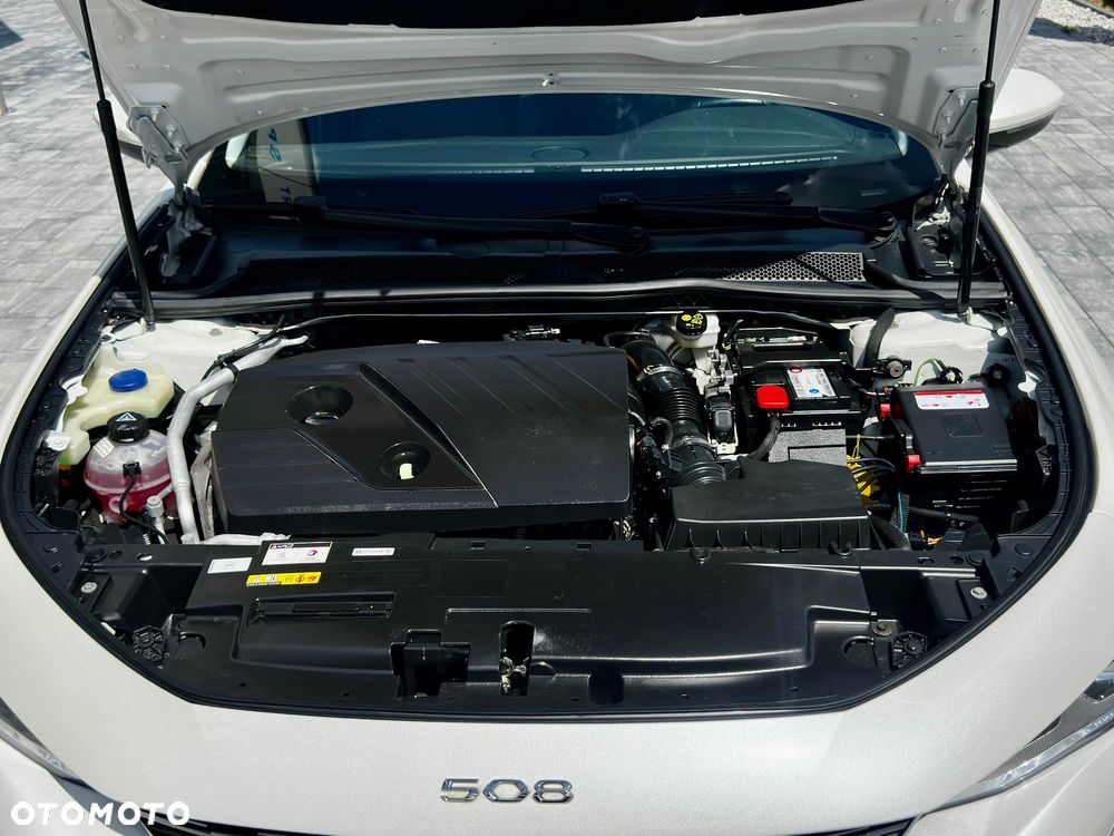 Peugeot 508 2.0 BlueHDi Active S&S EAT8 - 37
