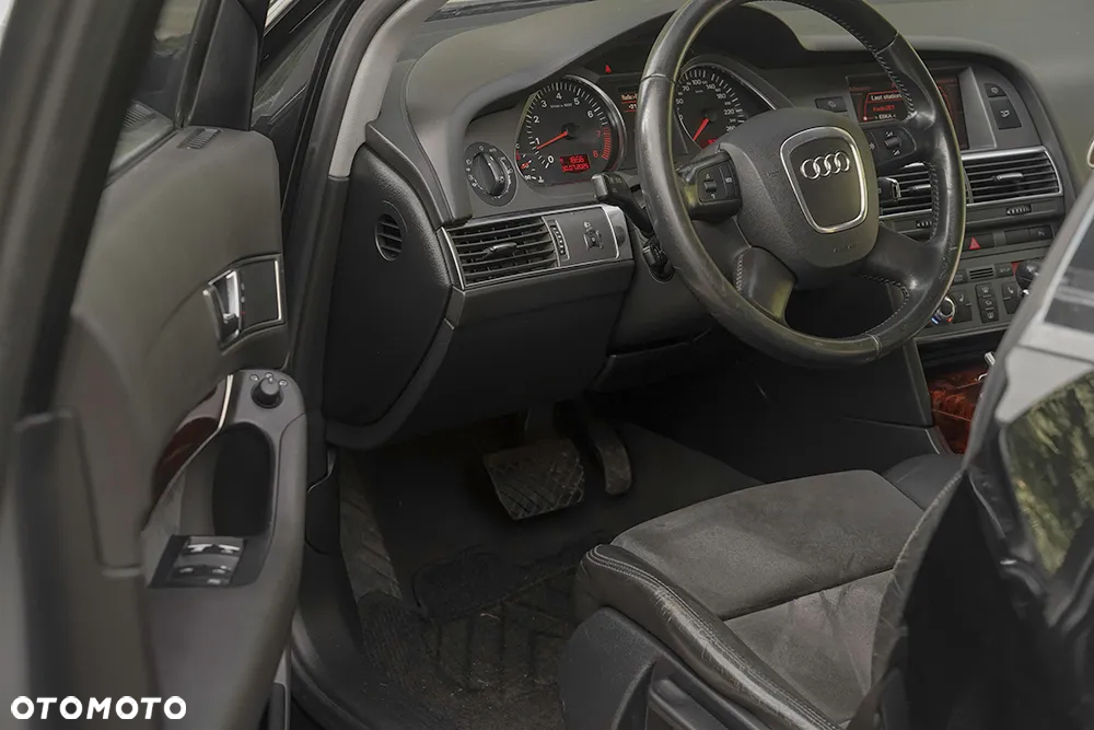 Audi A6 3.2 FSI Multitronic - 8