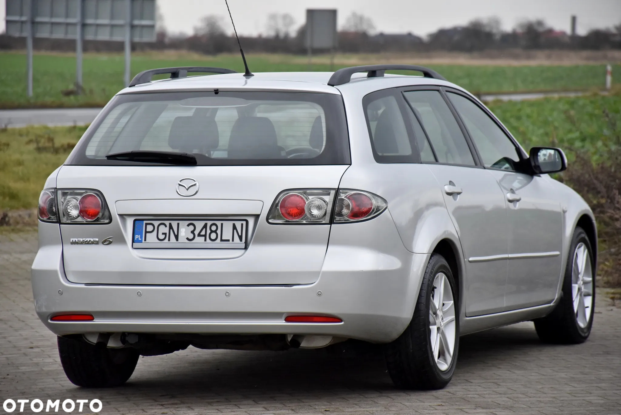 Mazda 6 2.0 Exclusive + - 8