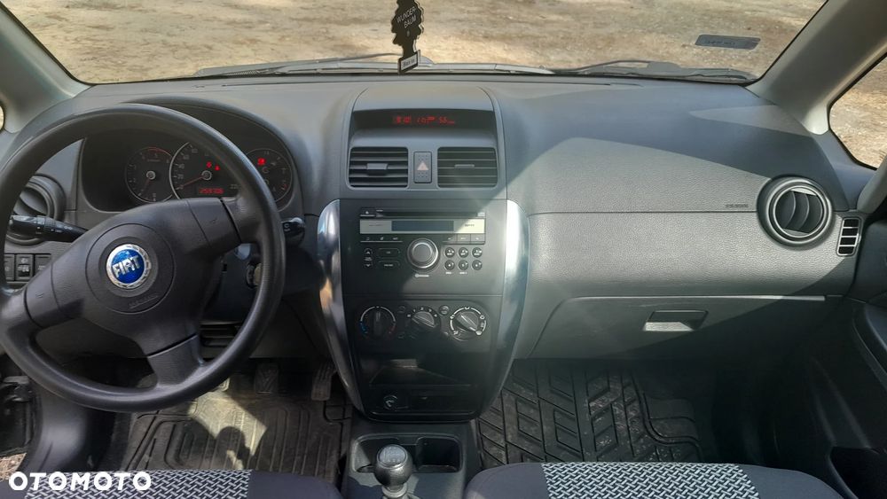 Fiat Sedici 1.9 Multijet 4x2 Dynamic Plus - 2