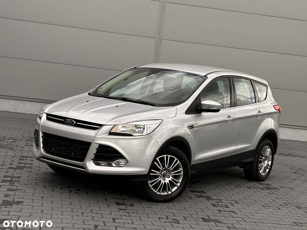 Ford Kuga 2.0 TDCi 4WD Titanium - 3