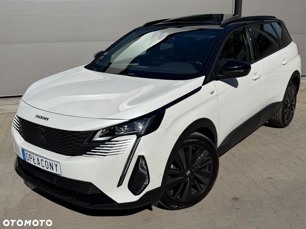 Peugeot 5008 1.6 PureTech GT S&S EAT8 - 40