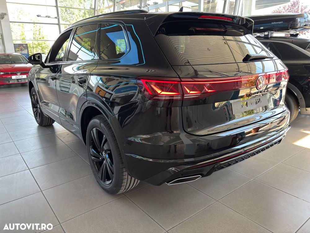 Volkswagen Touareg V6 TDI 4MOTION R-Line - 4