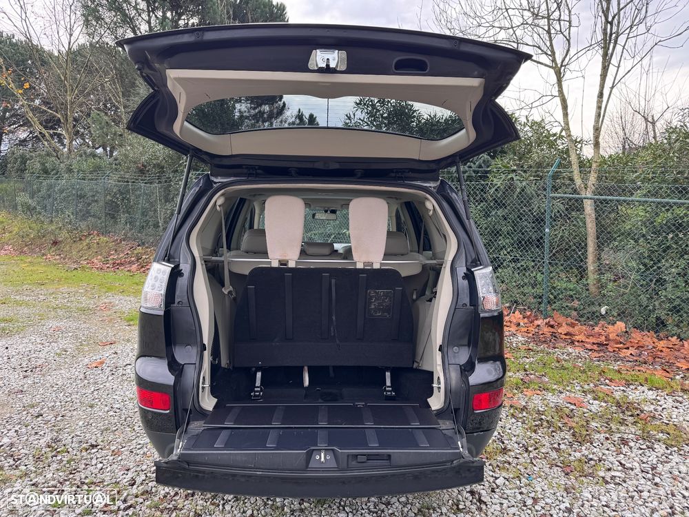 Mitsubishi Outlander 2.0 DI-D Instyle2 4WD - 21