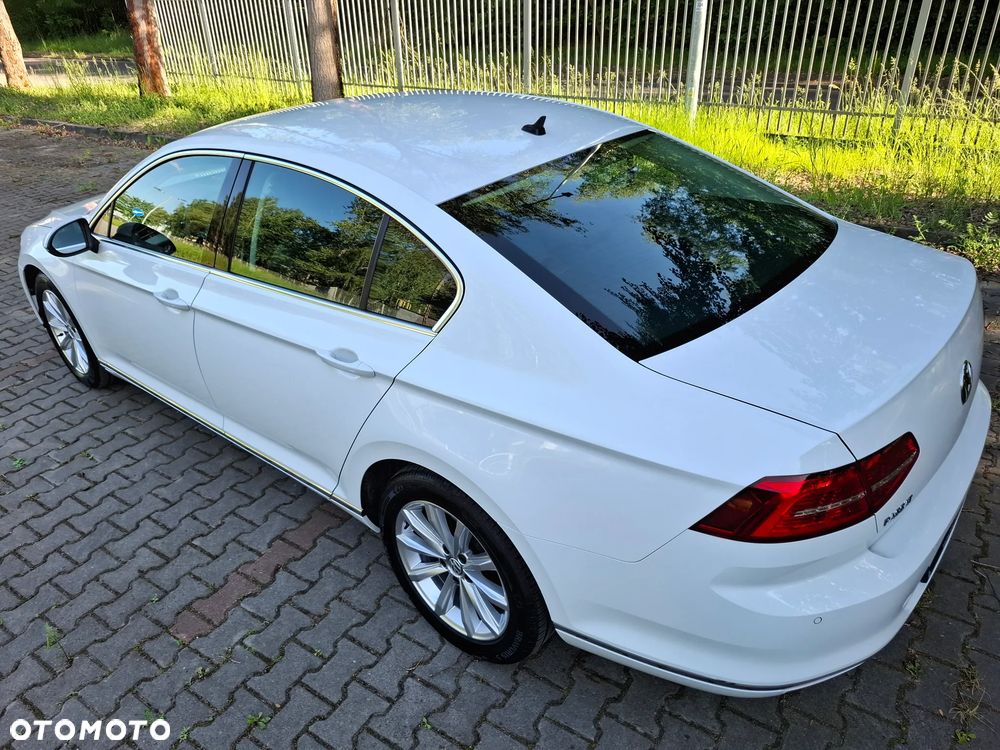 Volkswagen Passat 1.4 TSI BMT ACT Highline DSG - 17