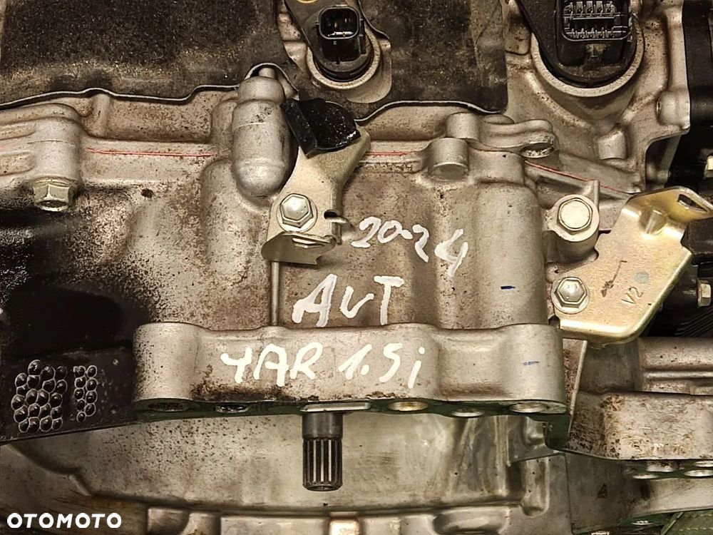 TOYOTA YARIS 1.5i Aut 19-24r Skrzynia Biegów - 6