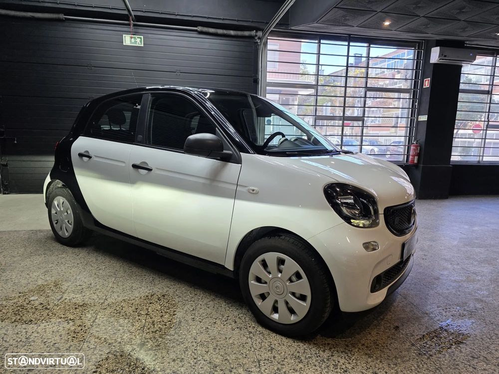 Smart ForFour Electric drive passion - 32