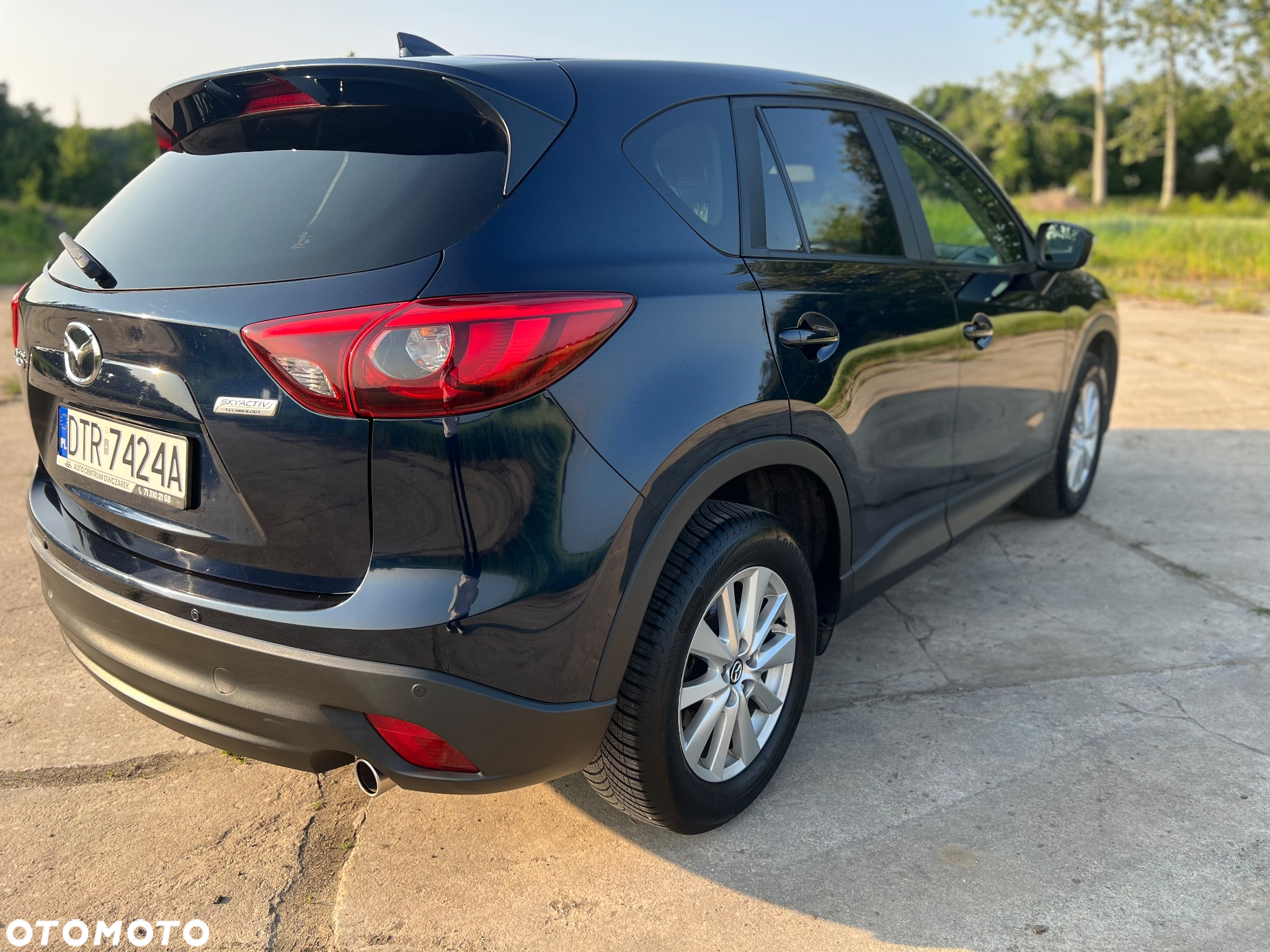 Mazda CX-5 SKYACTIV-D 150 Exclusive-Line - 3