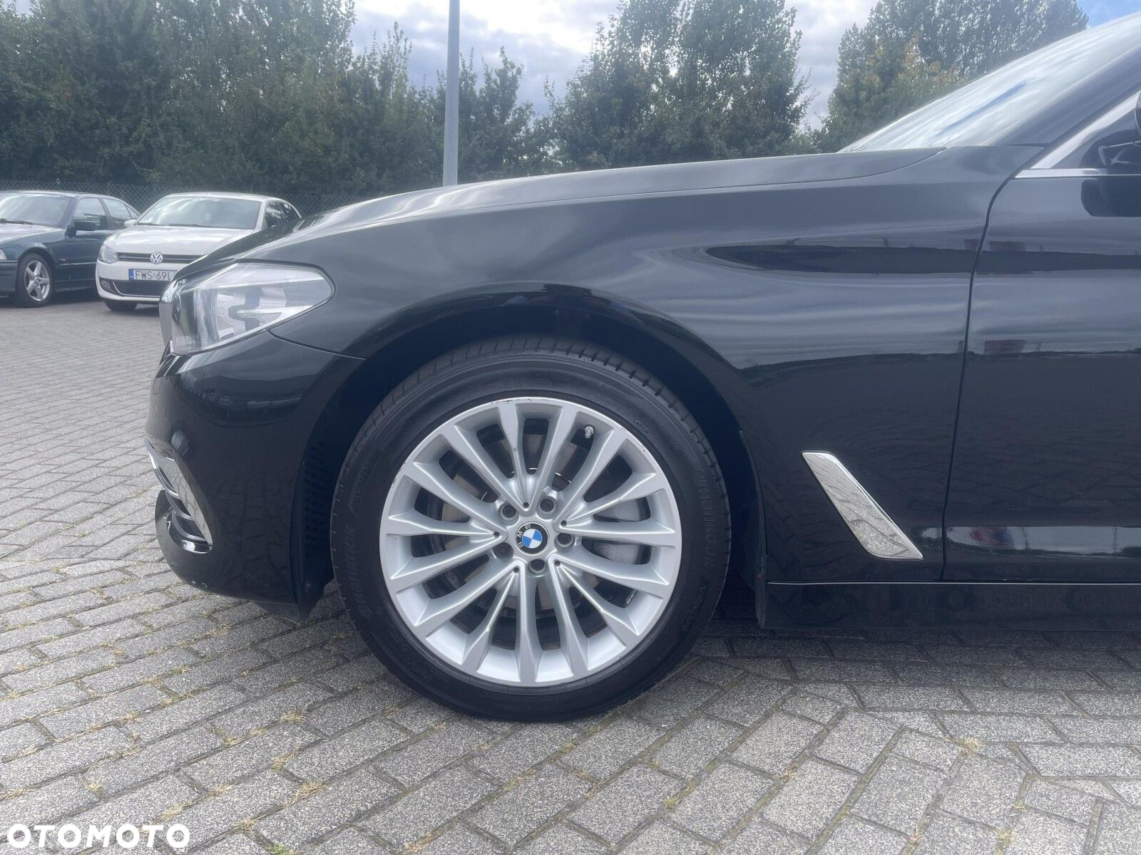 BMW Seria 5 520d xDrive Luxury Line - 20