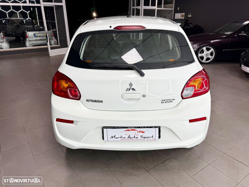 Mitsubishi Space Star 1.0 Active - 7
