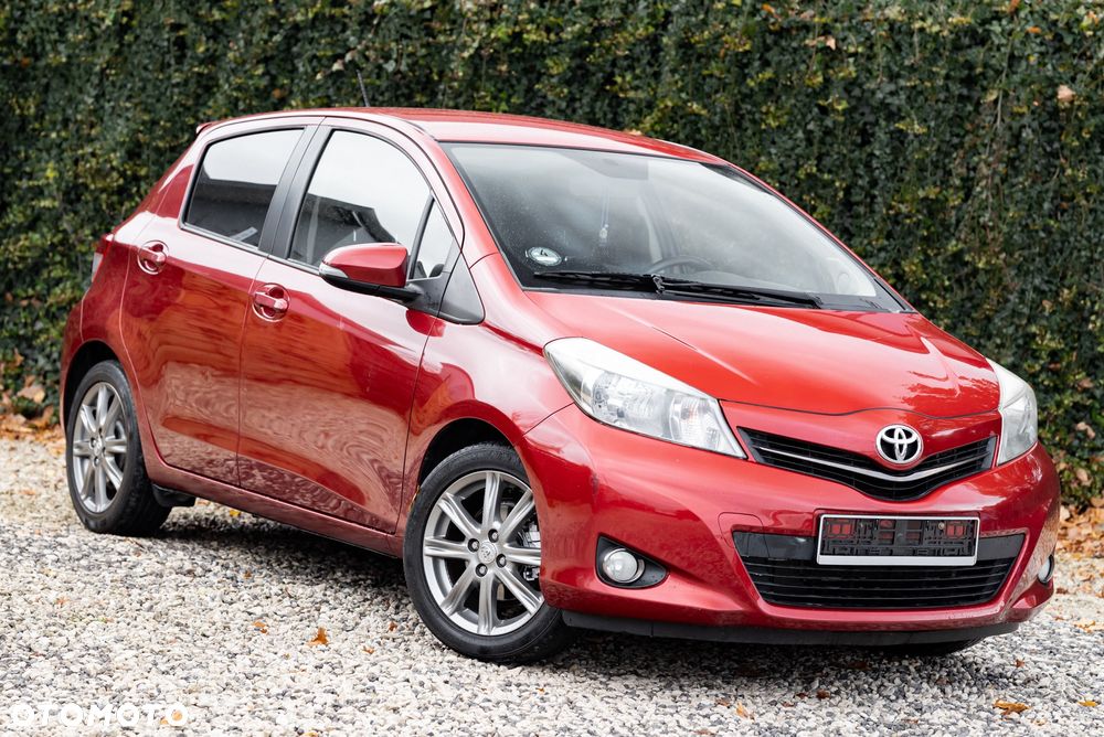 Toyota Yaris 1.33 Dynamic - 5