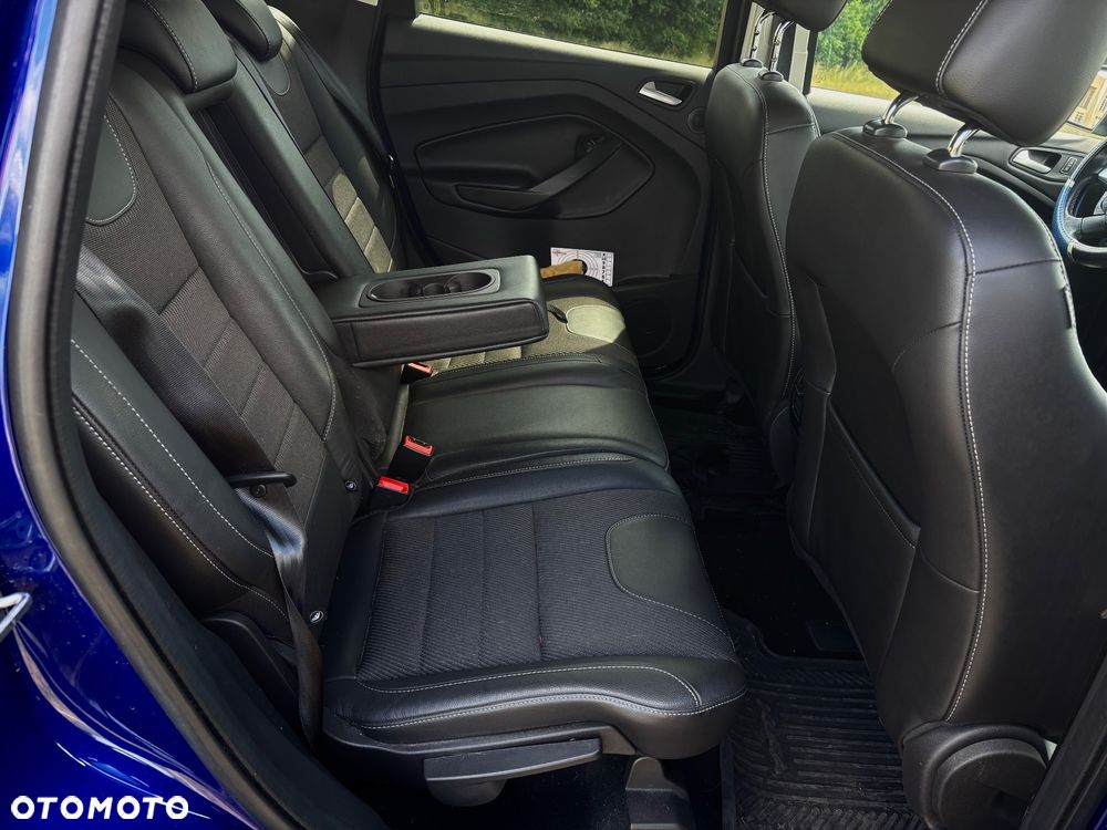 Ford Kuga 2.0 TDCi 4WD Titanium - 15