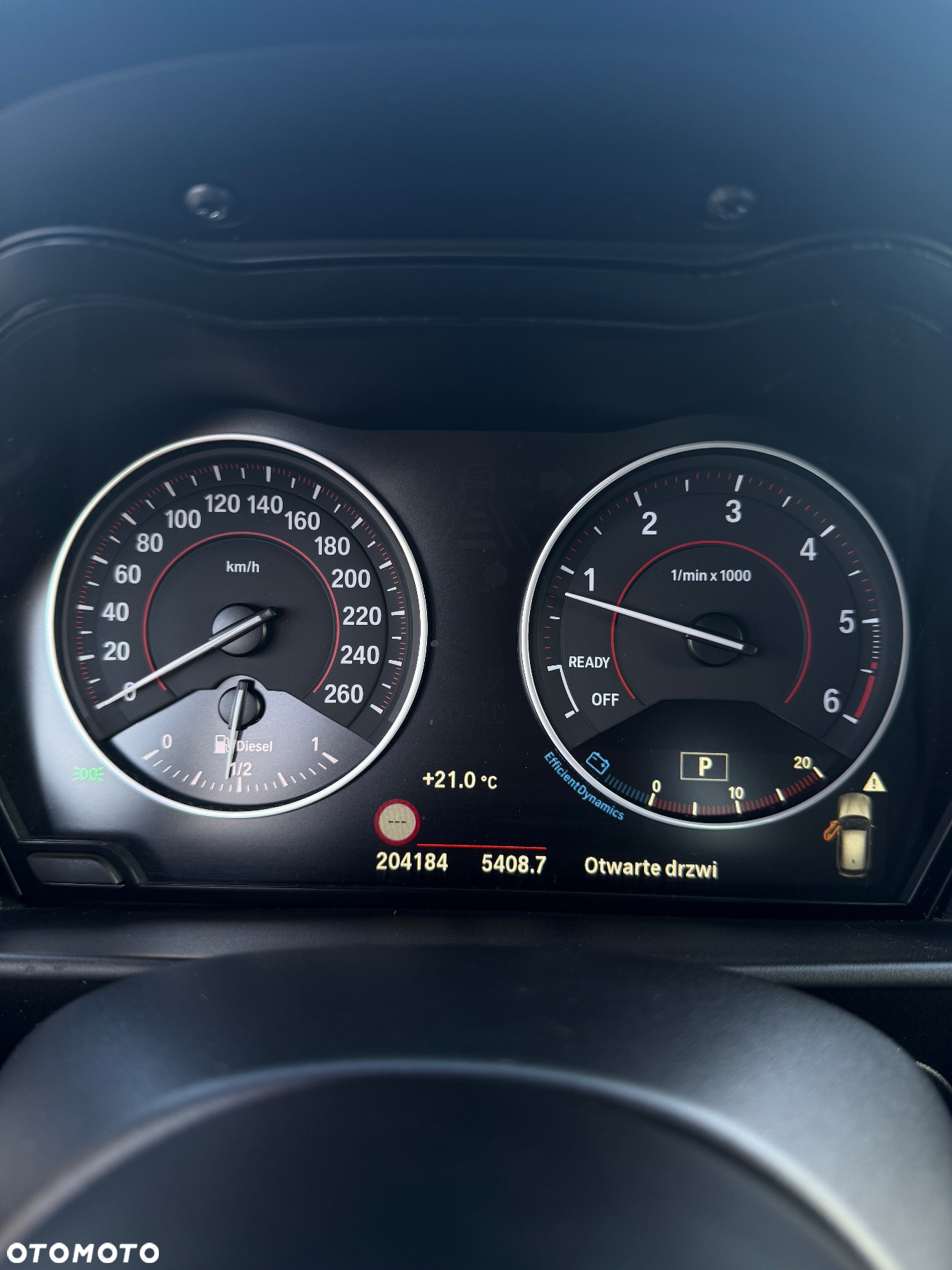 BMW Seria 1 120d xDrive M Sport - 8