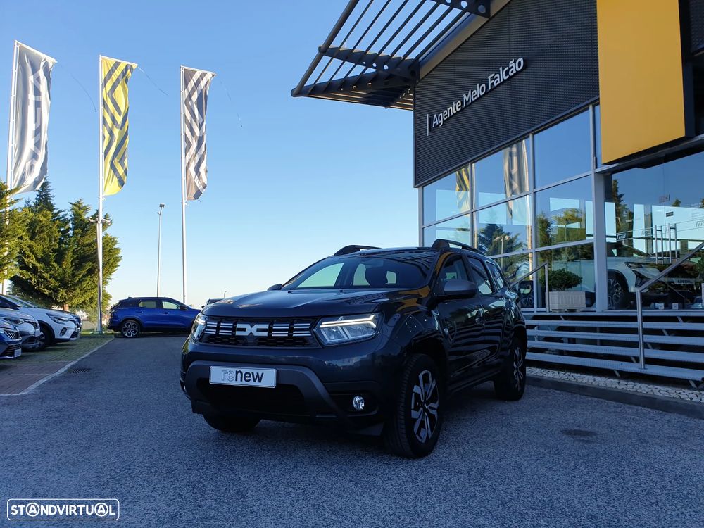 Dacia Duster 1.0 TCe Journey