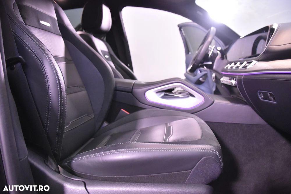 Mercedes-Benz GLE Coupe AMG 53 MHEV 4MATIC+ - 11
