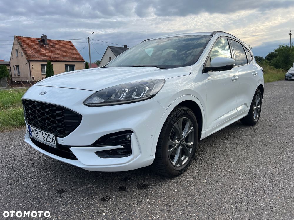 Ford Kuga 2.5 Duratec FHEV ST-LINE X - 6