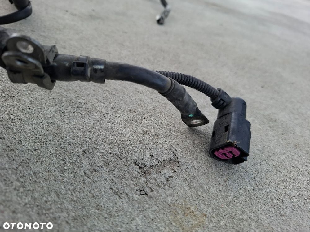 Przewód Kabel Plusowy Akumulatora Alternatora 1.9 2.0 TDI Golf V - 2