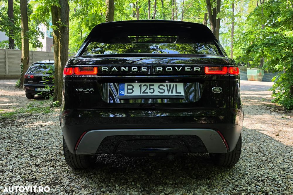 Land Rover Range Rover Velar 2.0 HSE - 12