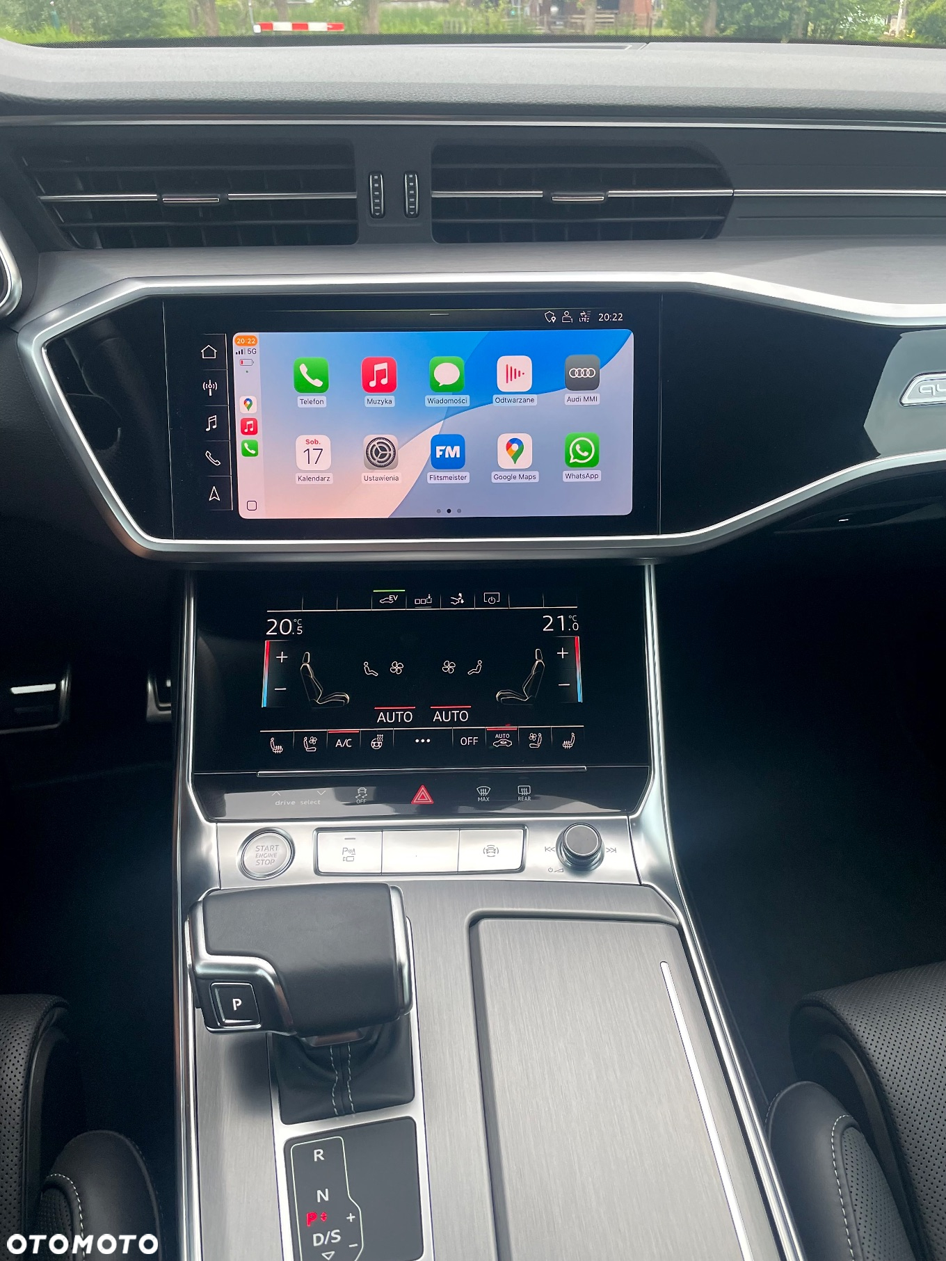 Audi A7 Sportback 55 TFSIe quattro S tronic - 24