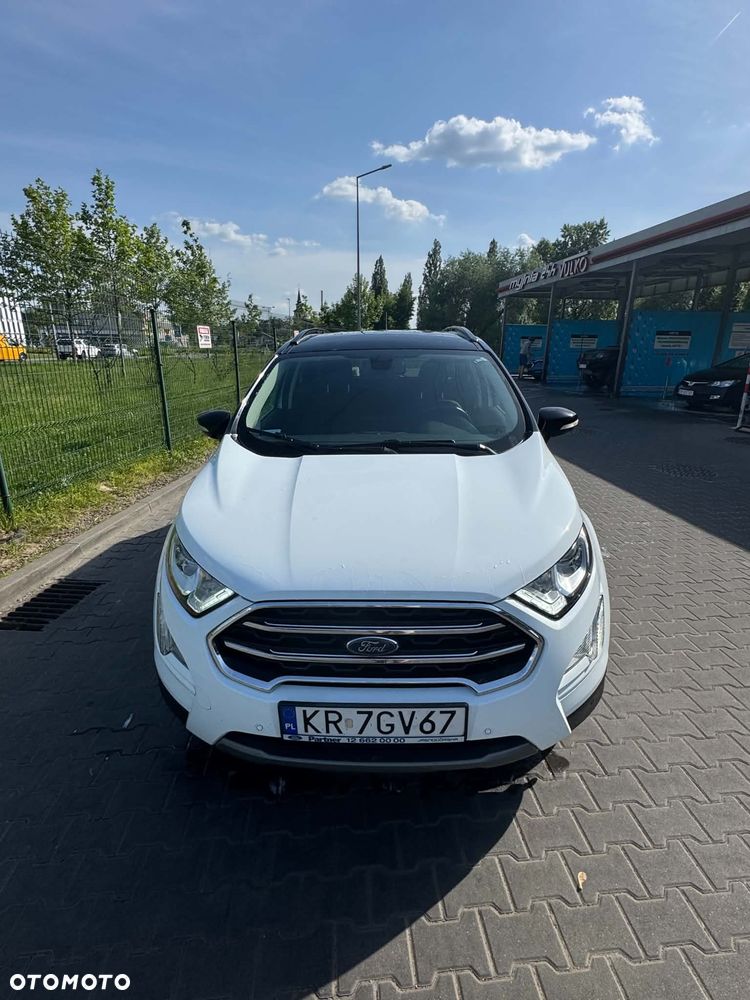 Ford EcoSport 1.0 EcoBoost Titanium ASS - 1