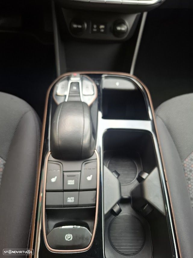Hyundai Ioniq 28kWh Eletric Tech - 11