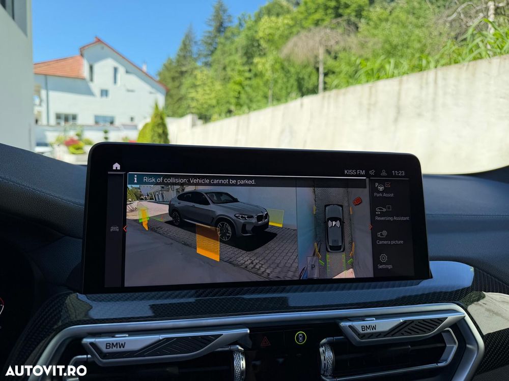 BMW X4 M M40i AT MHEV - 35