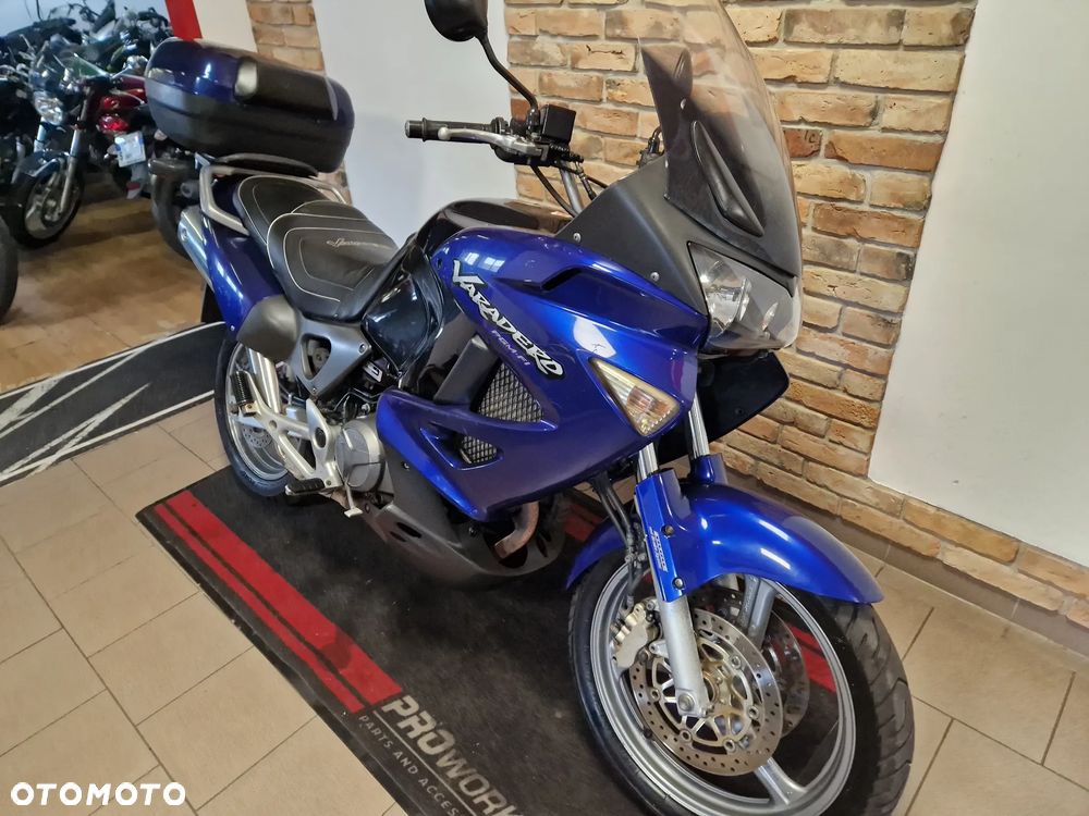 Honda Varadero - 1