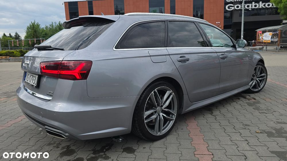 Audi A6 Avant 2.0 TDI quattro S tronic - 6