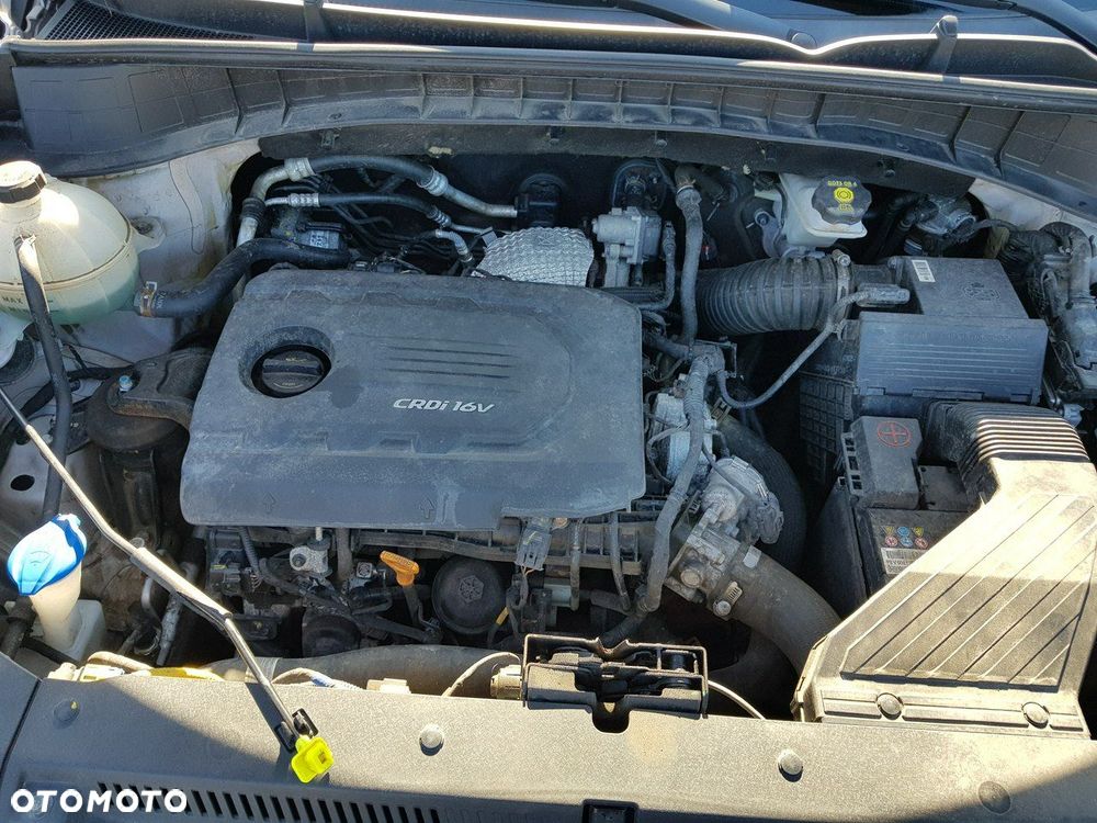 Hyundai Tucson blue 1.7 CRDi 2WD Advantage - 18