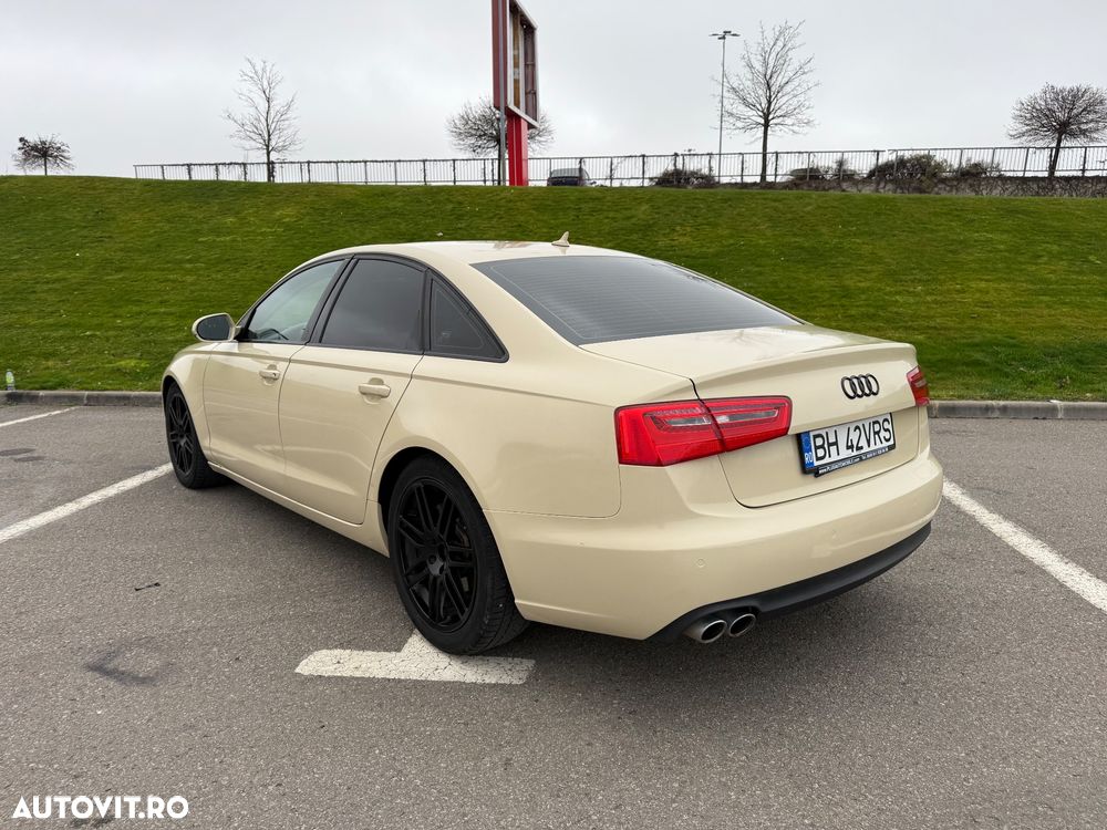 Audi A6 Avant 2.0 TDI DPF multitronic - 4