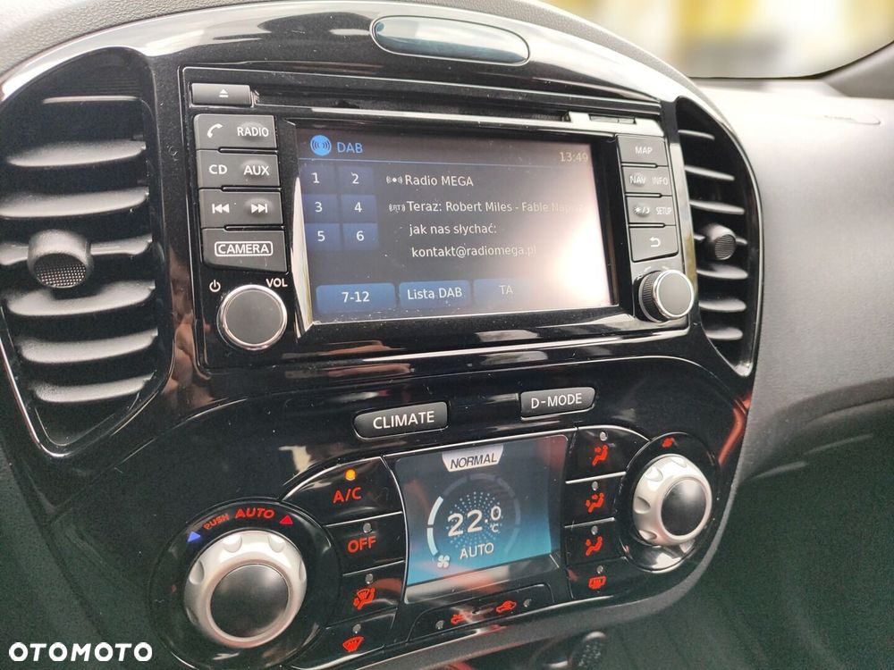 Nissan Juke 1.6 N-Connecta - 19