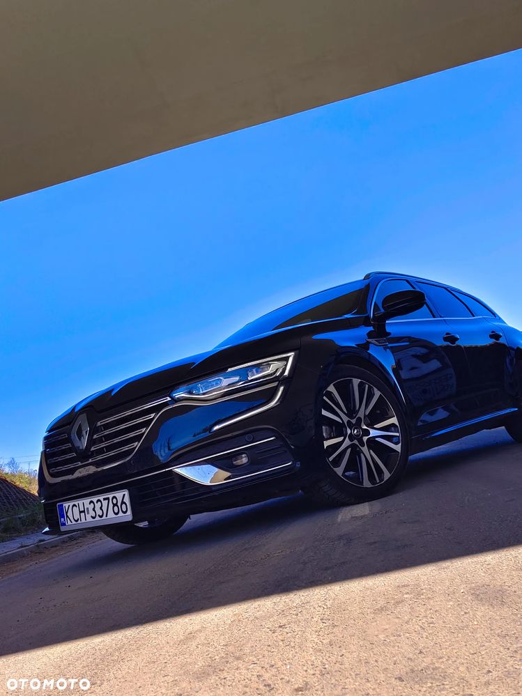 Renault Talisman 2.0 Blue dCi Initiale Paris EDC - 1