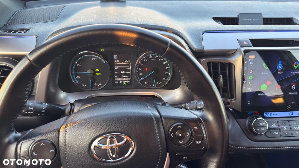 Toyota RAV4 Hybrid Premium 4x2 - 30