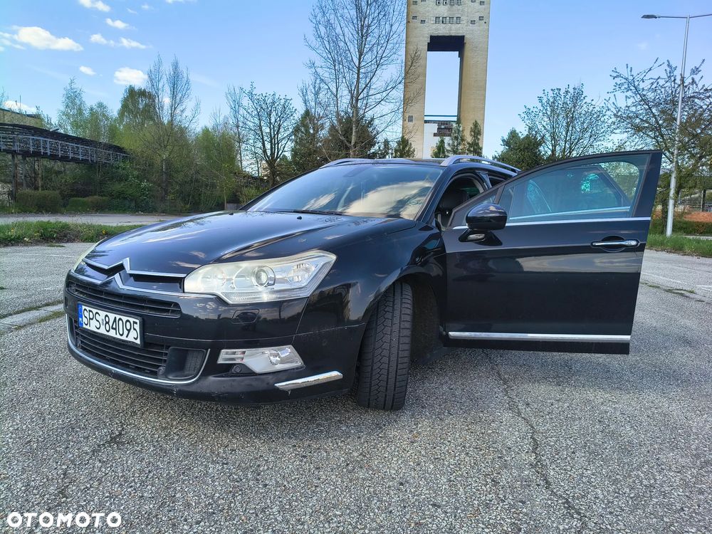 Citroën C5 2.7 HDi V6 Exclusive - 1