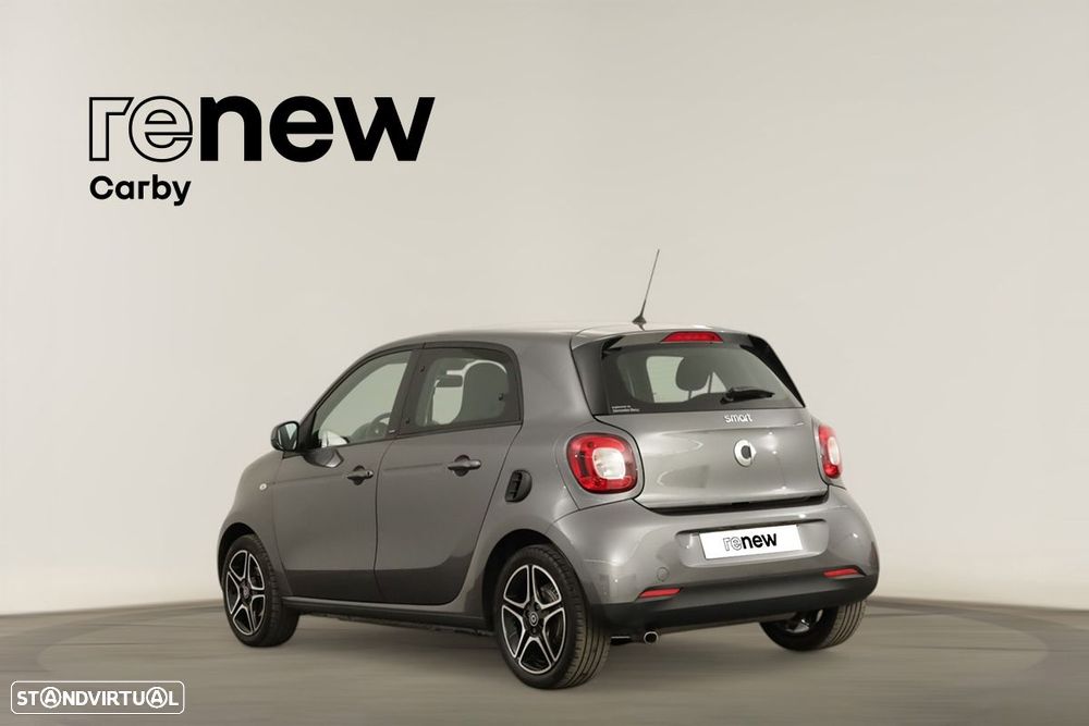 Smart ForFour 0.9 Passion 90 Aut. - 4