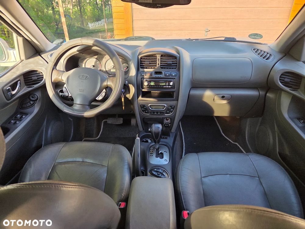Hyundai Santa Fe 2.7 V6 Elegance - 2